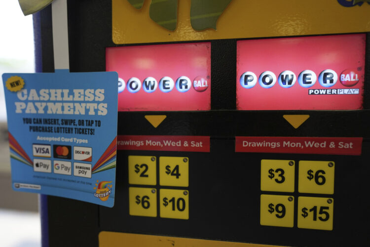 Powerball jackpot jumps to $1.7 billion after another night without a big winner